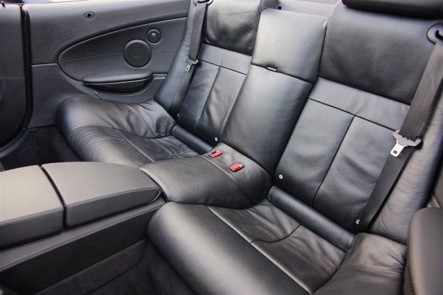2007 BMW M6 Convertible