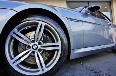 2007 BMW M6 Convertible