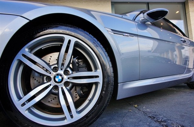 2007 BMW M6 Convertible