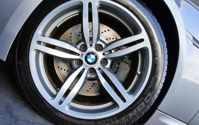2007 BMW M6 Convertible