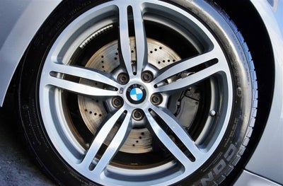 2007 BMW M6 Convertible