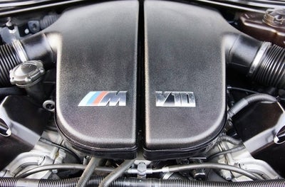 2007 BMW M6 Convertible