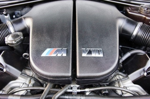 2007 BMW M6 Convertible