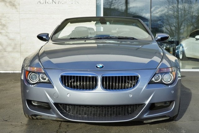 2007 BMW M6 Convertible