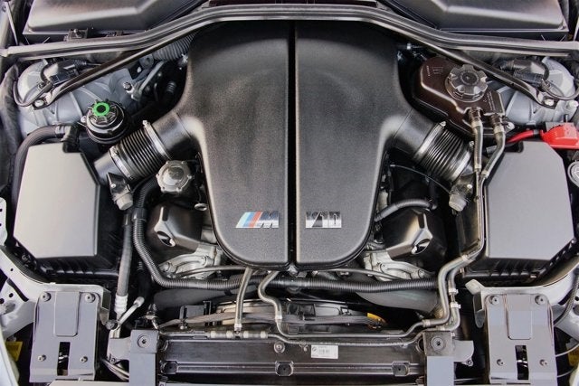 2007 BMW M6 Convertible