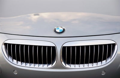 2007 BMW M6 Convertible