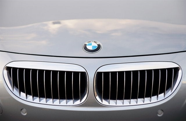 2007 BMW M6 Convertible