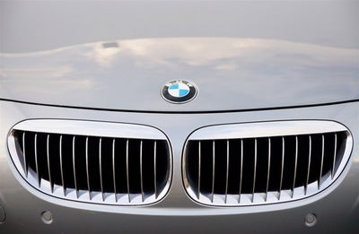 2007 BMW M6 Convertible