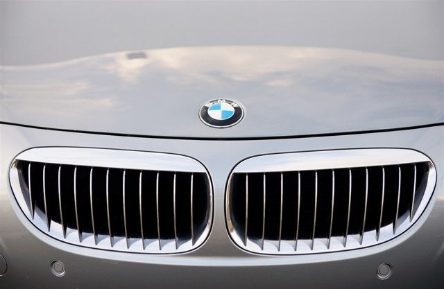 2007 BMW M6 Convertible