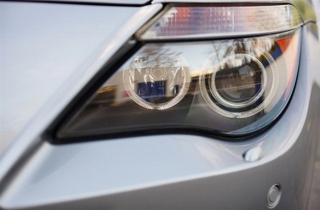 2007 BMW M6 Convertible