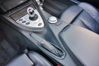 2007 BMW M6 Convertible