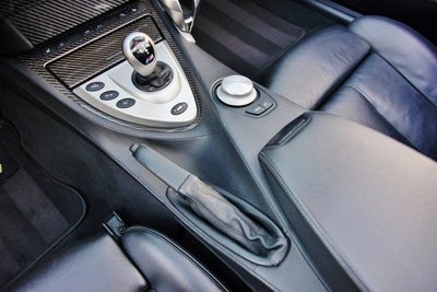 2007 BMW M6 Convertible