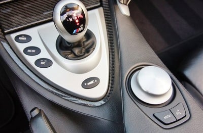 2007 BMW M6 Convertible