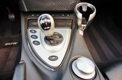 2007 BMW M6 Convertible