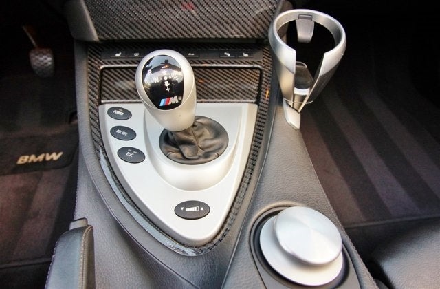 2007 BMW M6 Convertible