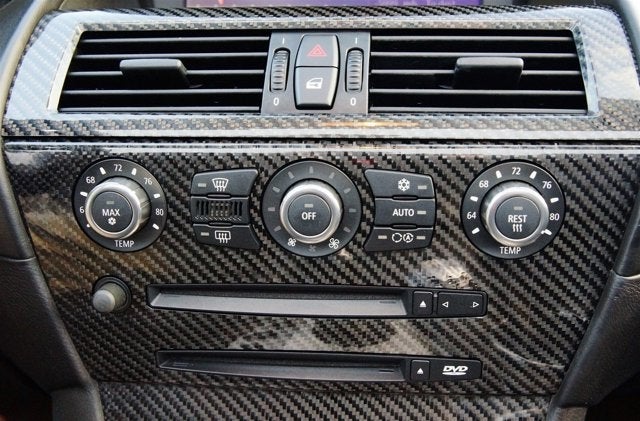 2007 BMW M6 Convertible