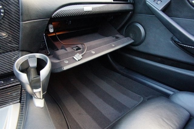 2007 BMW M6 Convertible