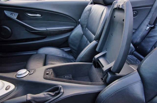 2007 BMW M6 Convertible