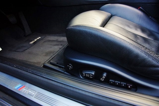 2007 BMW M6 Convertible