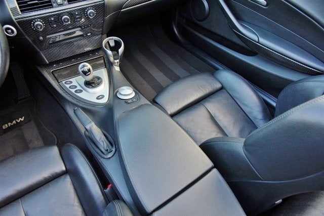 2007 BMW M6 Convertible