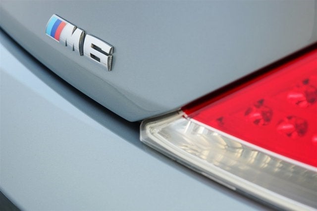 2007 BMW M6 Convertible