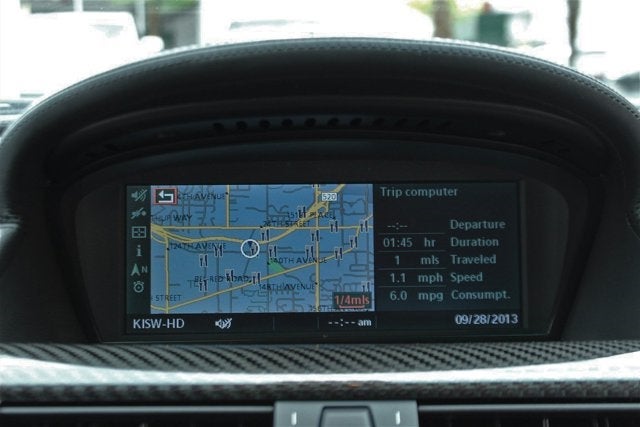 2007 BMW M6 Convertible