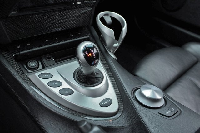 2007 BMW M6 Convertible