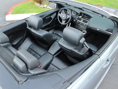 2007 BMW M6 Convertible