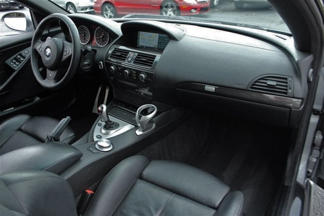2007 BMW M6 Convertible