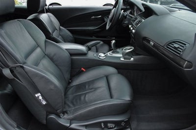2007 BMW M6 Convertible