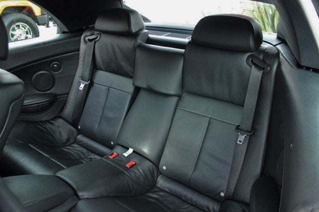 2007 BMW M6 Convertible