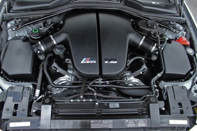2007 BMW M6 Convertible