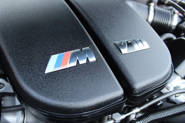 2007 BMW M6 Convertible