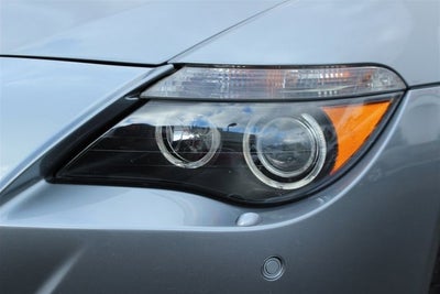 2007 BMW M6 Convertible