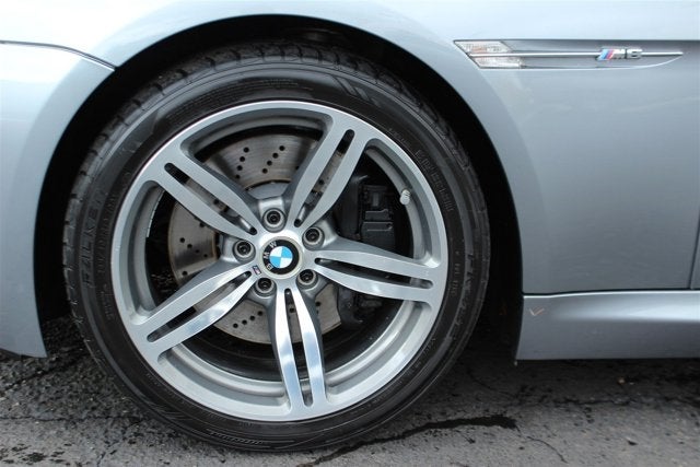 2007 BMW M6 Convertible
