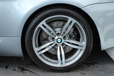 2007 BMW M6 Convertible