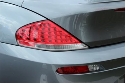 2007 BMW M6 Convertible