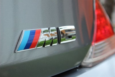 2007 BMW M6 Convertible