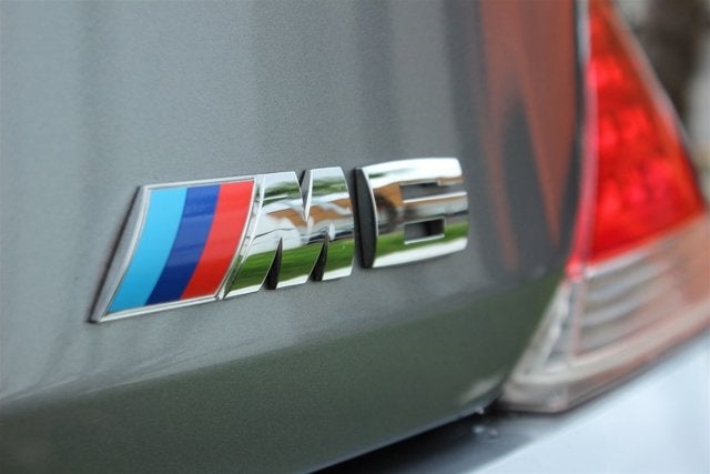 2007 BMW M6 Convertible