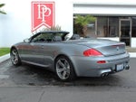 2007 BMW M6 Convertible