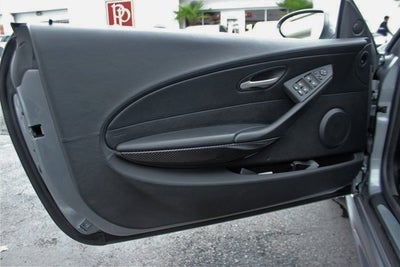 2007 BMW M6 Convertible
