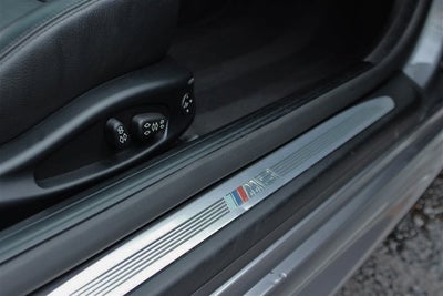 2007 BMW M6 Convertible