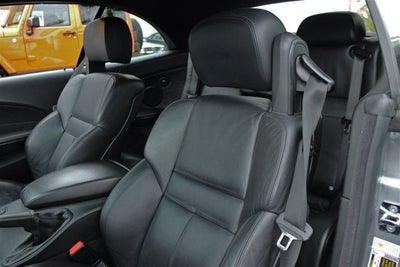 2007 BMW M6 Convertible