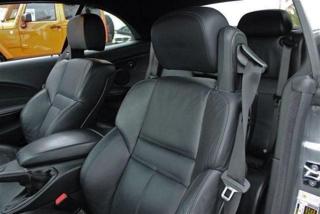 2007 BMW M6 Convertible