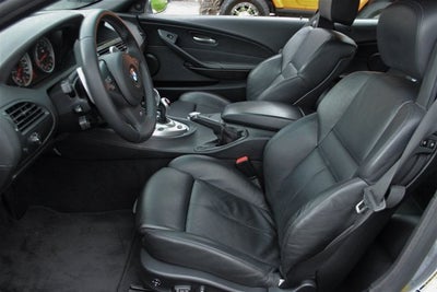 2007 BMW M6 Convertible