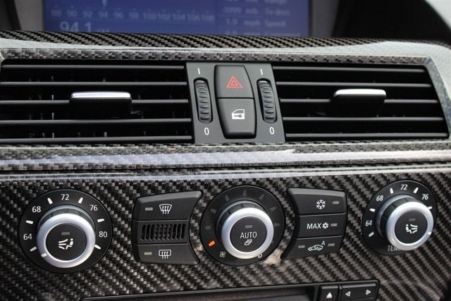 2008 BMW M6 Convertible