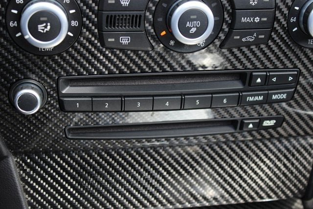 2008 BMW M6 Convertible