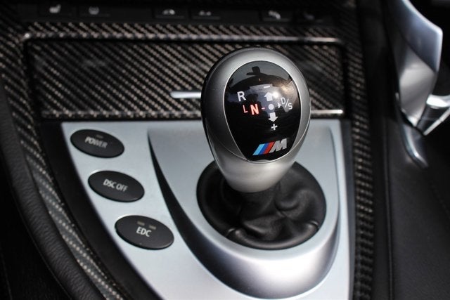 2008 BMW M6 Convertible