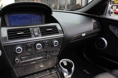 2008 BMW M6 Convertible