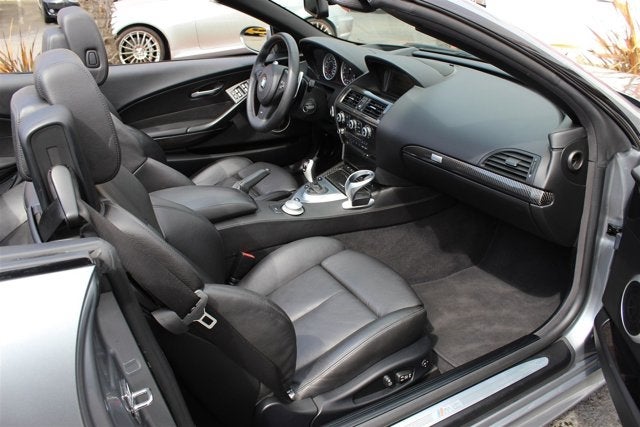 2008 BMW M6 Convertible